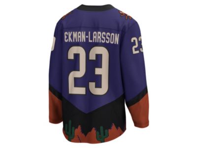 oliver ekman larsson jersey