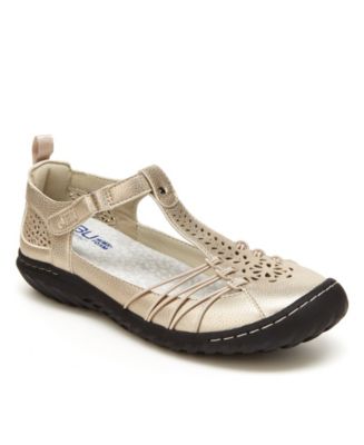 casual mary jane flats