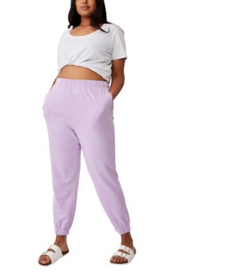 trendy sweatpants womens