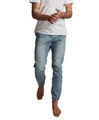 cotton on slim denim jogger