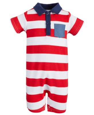 macys baby polo