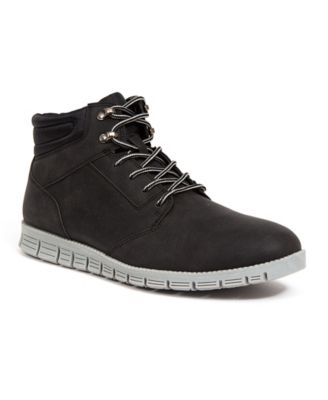 casual sneaker boots