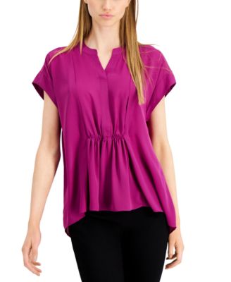 fuchsia tops at macy's