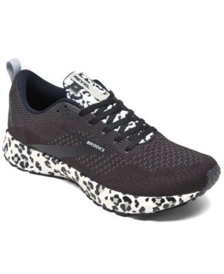 leopard athletic shoes