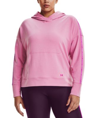 plus size under armour hoodies
