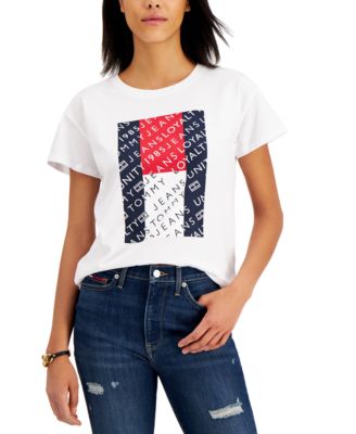 macys white womens tops