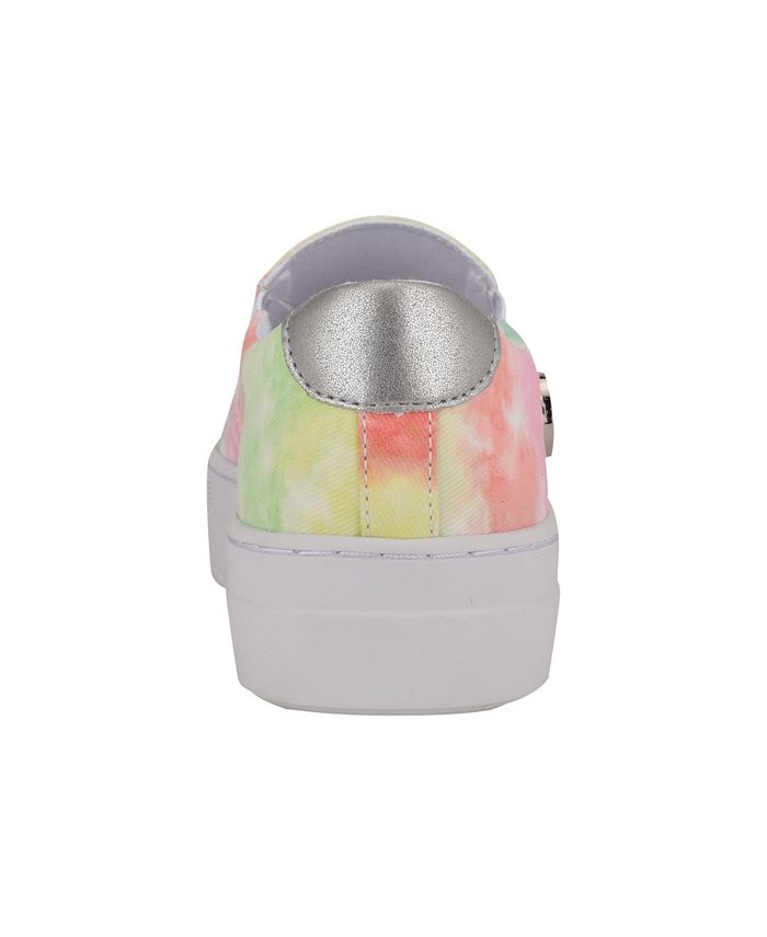 keds backless canvas shoes