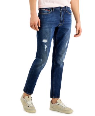 tommy hilfiger skinny jeans mens