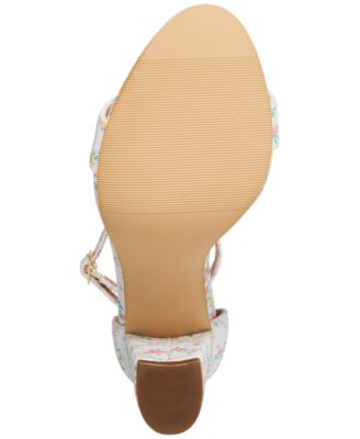 madden girl bella rose gold