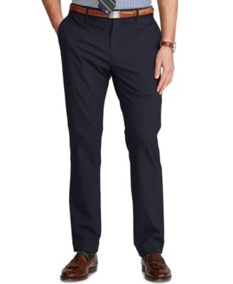 macy's polo ralph lauren mens pants