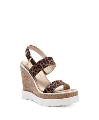 jessica simpson platform wedge sandals