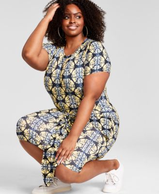 macys plus size clothing