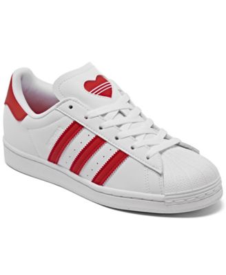 adidas red line shoes