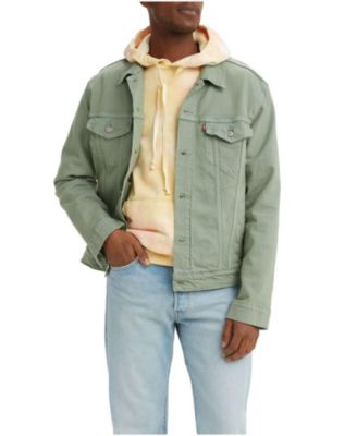 levi's trucker jacket