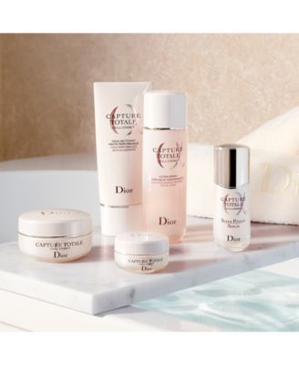 dior capture cleanser