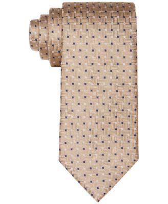 Classic Connected Neat Tie 