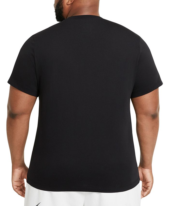Nike Men's Sportswear JDI Circle Logo Graphic T-Shirt & Reviews ...