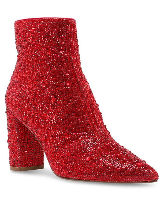 betsey johnson cady booties