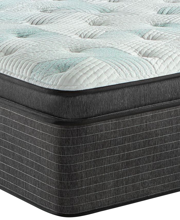 beautyrest waterscape plush
