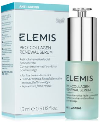 elemis retinol serum
