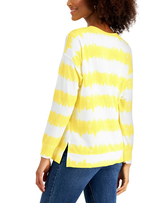 macys sweatshirt dress
