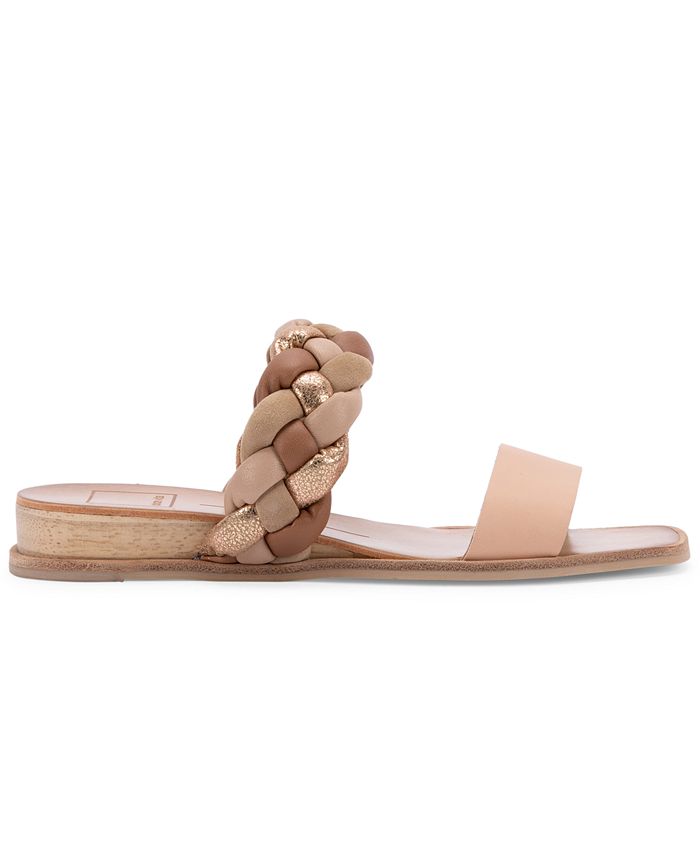 Dolce Vita Persey Braided Slide Sandals & Reviews  