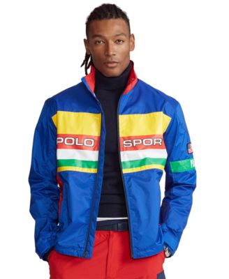 mens polo jackets macys