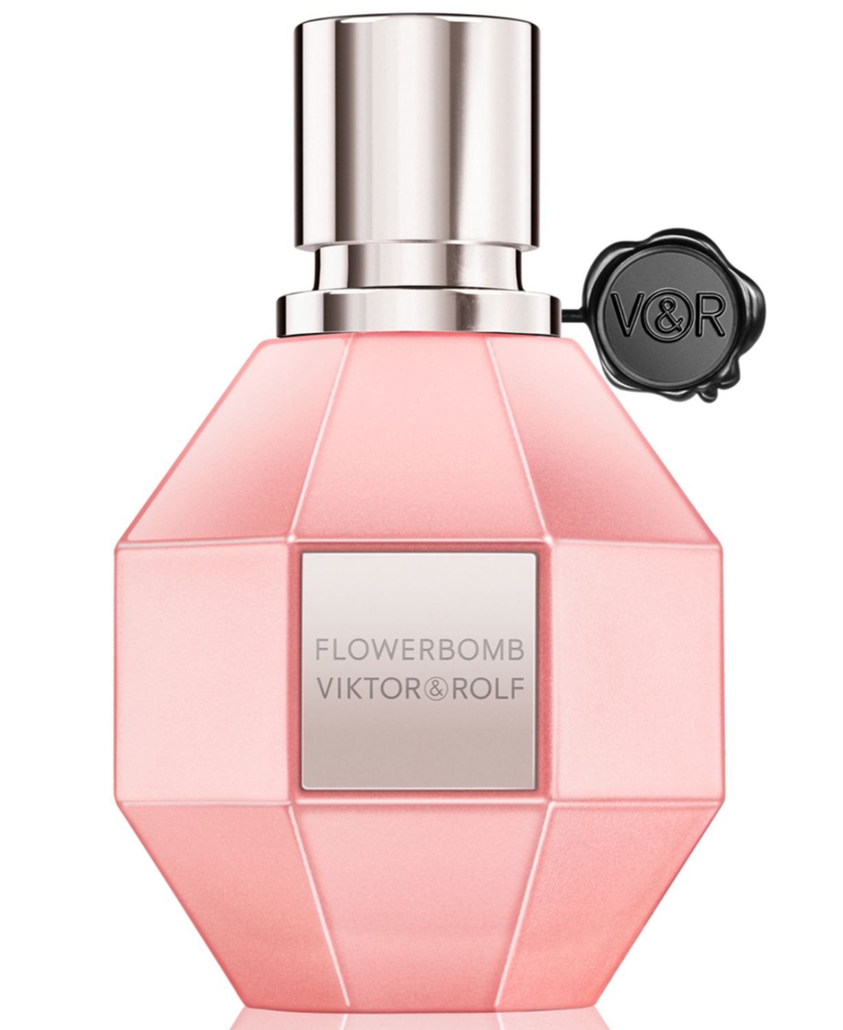 Viktor Rolf Limited Edition Pearly Coral Pink Flowerbomb 15 Off