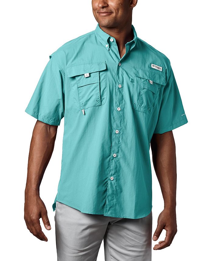 Columbia Men's PFG Bahama™ II Short Sleeve Shirt & Reviews - Casual ...