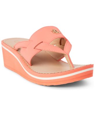 ralph lauren rosalind sandals