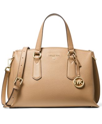 mk satchel macy's