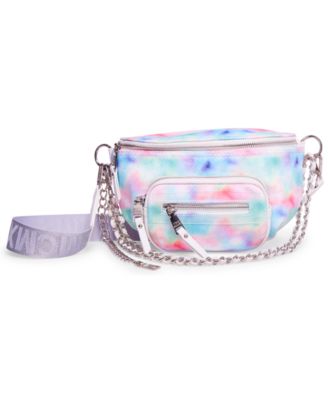 macys steve madden fanny pack