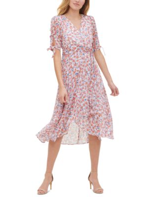 dresses wrap style