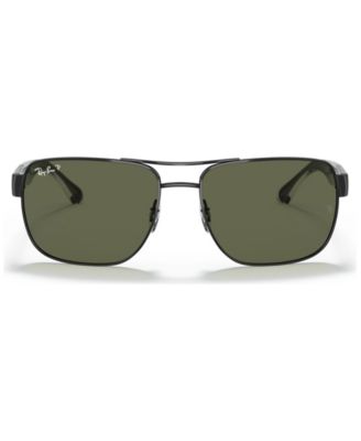Поляризованные солнцезащитные очки Ray-Ban, RB3530