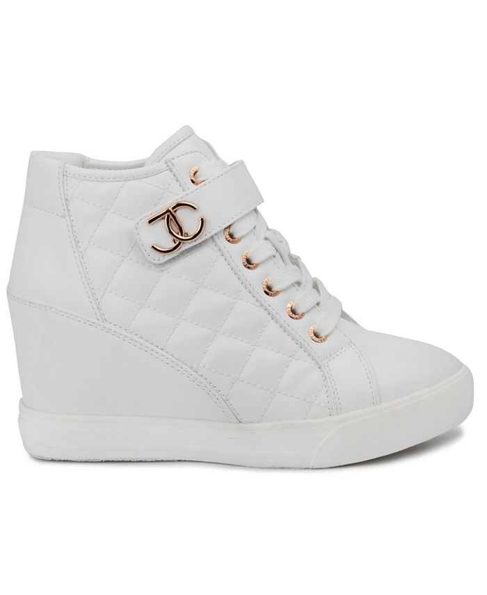 juicy couture platform sneakers