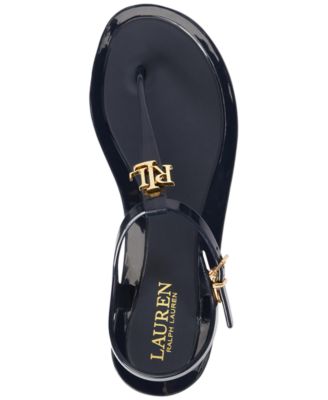 ralph lauren jelly sandals