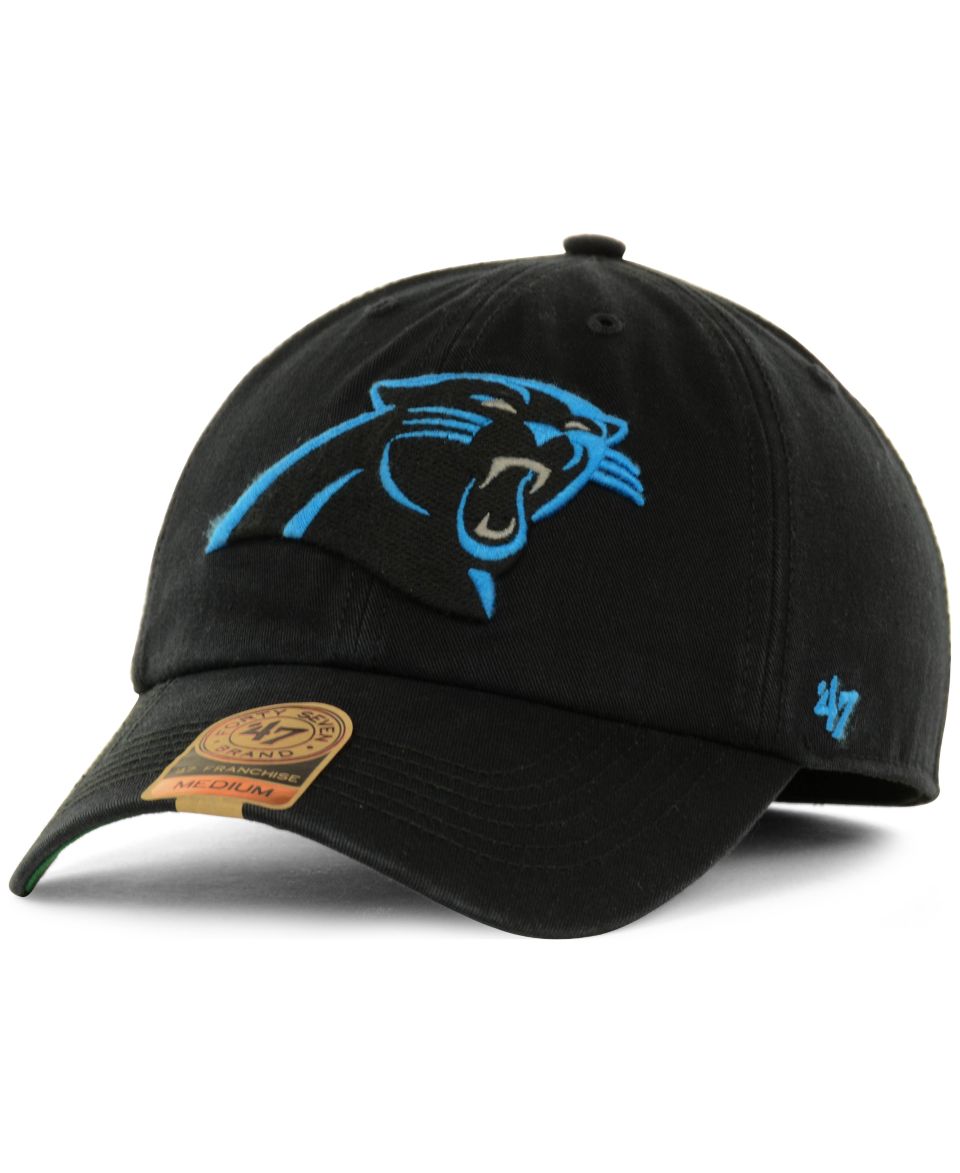 47 Brand Carolina Panthers Franchise Hat   Sports Fan Shop By Lids   Men