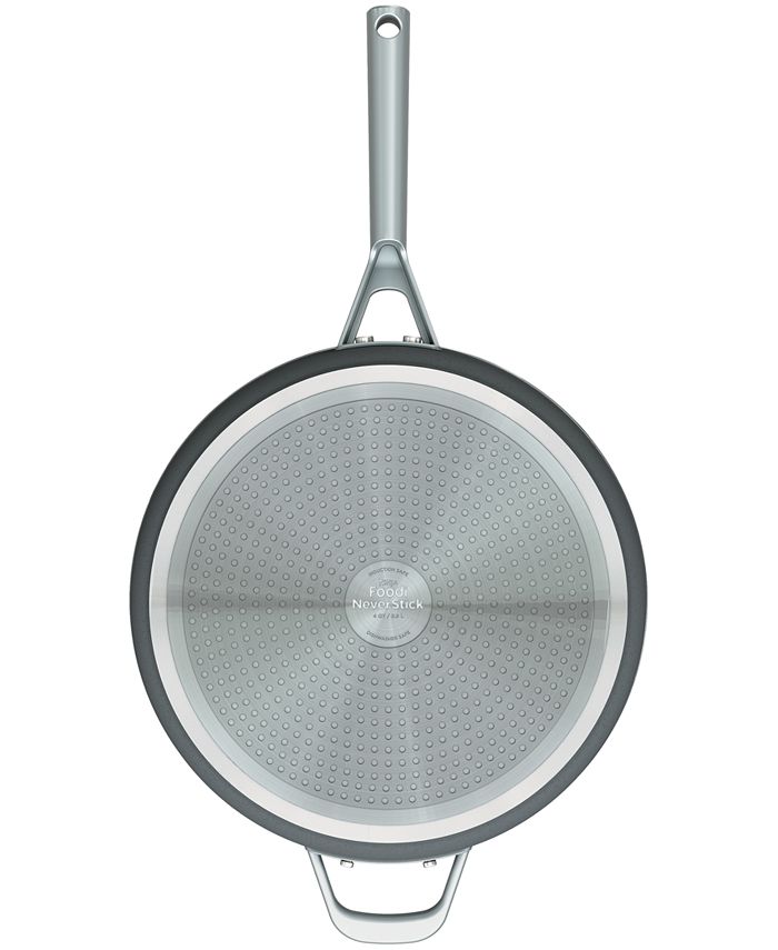 Ninja Foodi™ NeverStick™ Premium 4Qt. Sauté Pan with Glass Lid