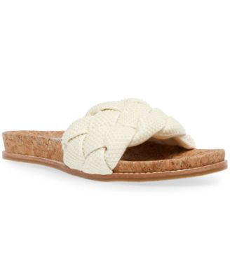 steve madden slide on shoes