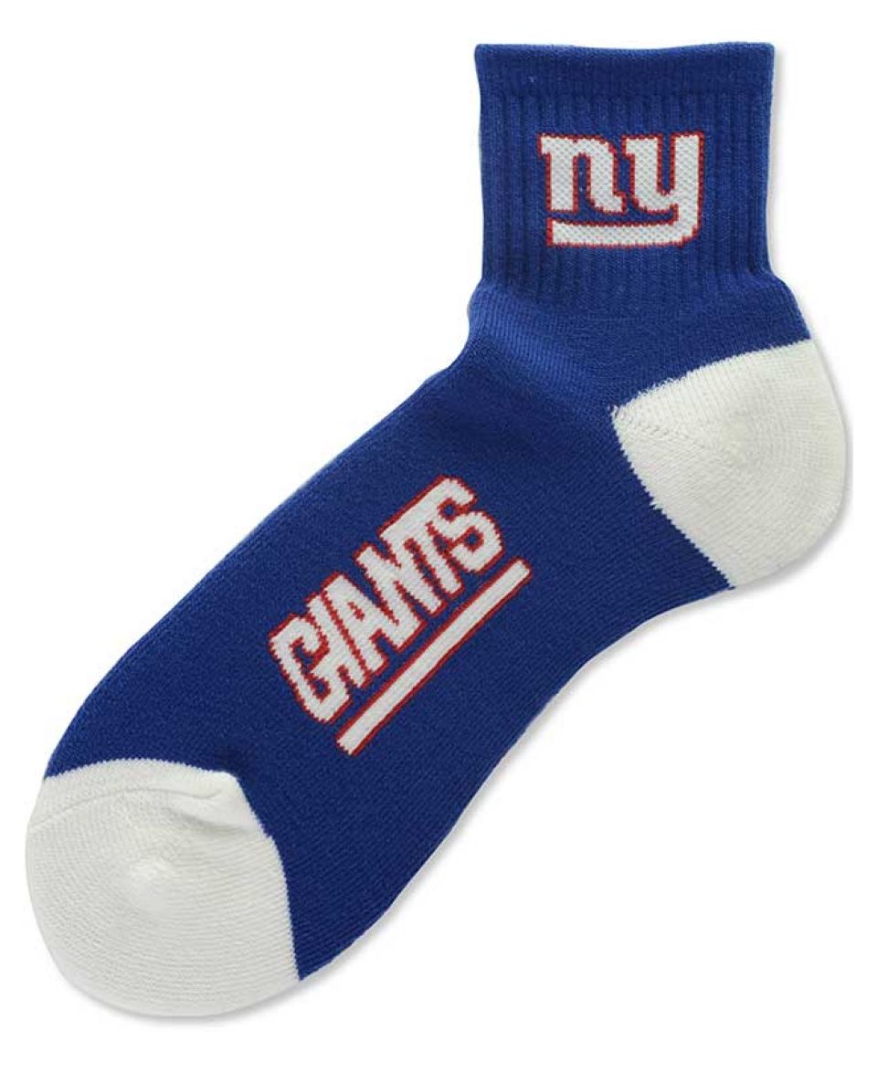 For Bare Feet Kids New York Giants 501 Socks