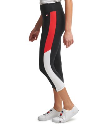 tommy hilfiger capri leggings