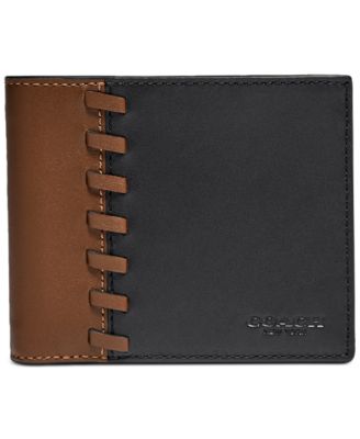 coach wallets for men macys