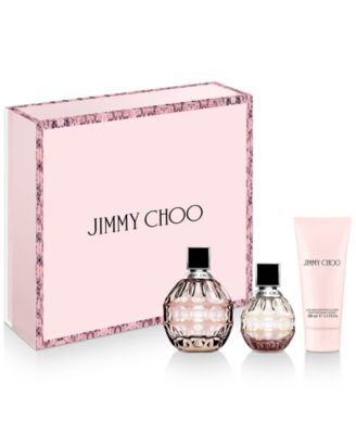 macy's jimmy choo perfume set