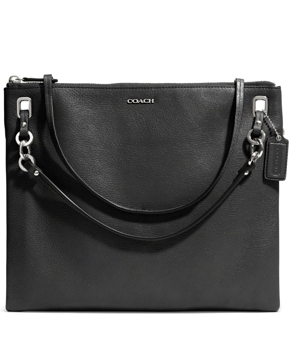 COACH MADISON CONVERTIBLE HIPPIE IN LEATHER   COACH   Handbags & Accessories
