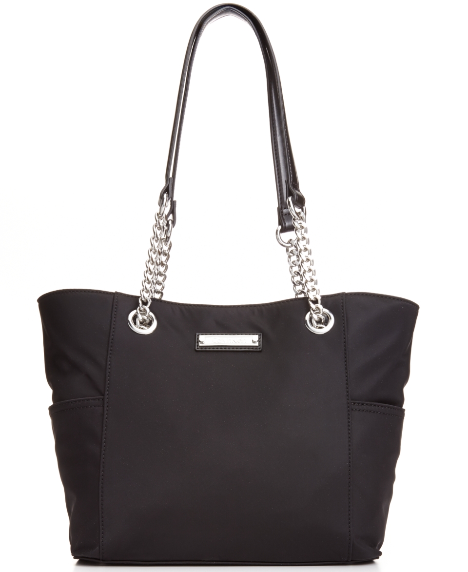 Calvin Klein Nylon Tote   Handbags & Accessories