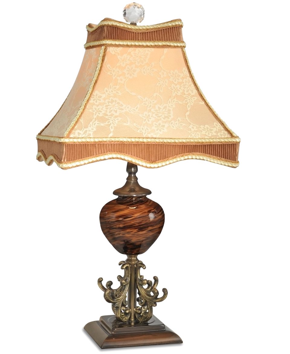 Uttermost Alenya Gold Table Lamp   Lighting & Lamps   For The Home