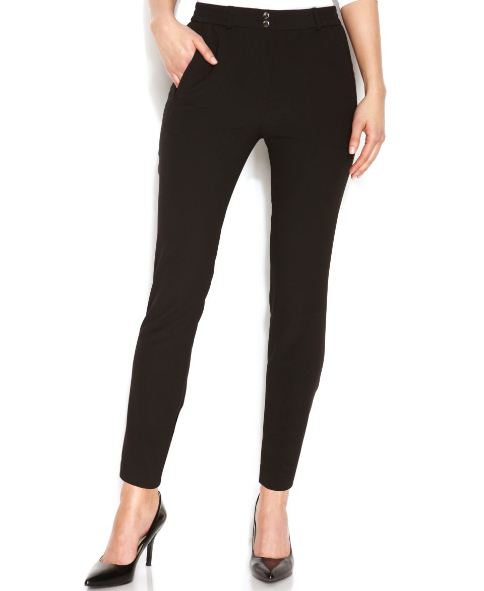 Ellen Tracy Skinny Leg Trousers   Women