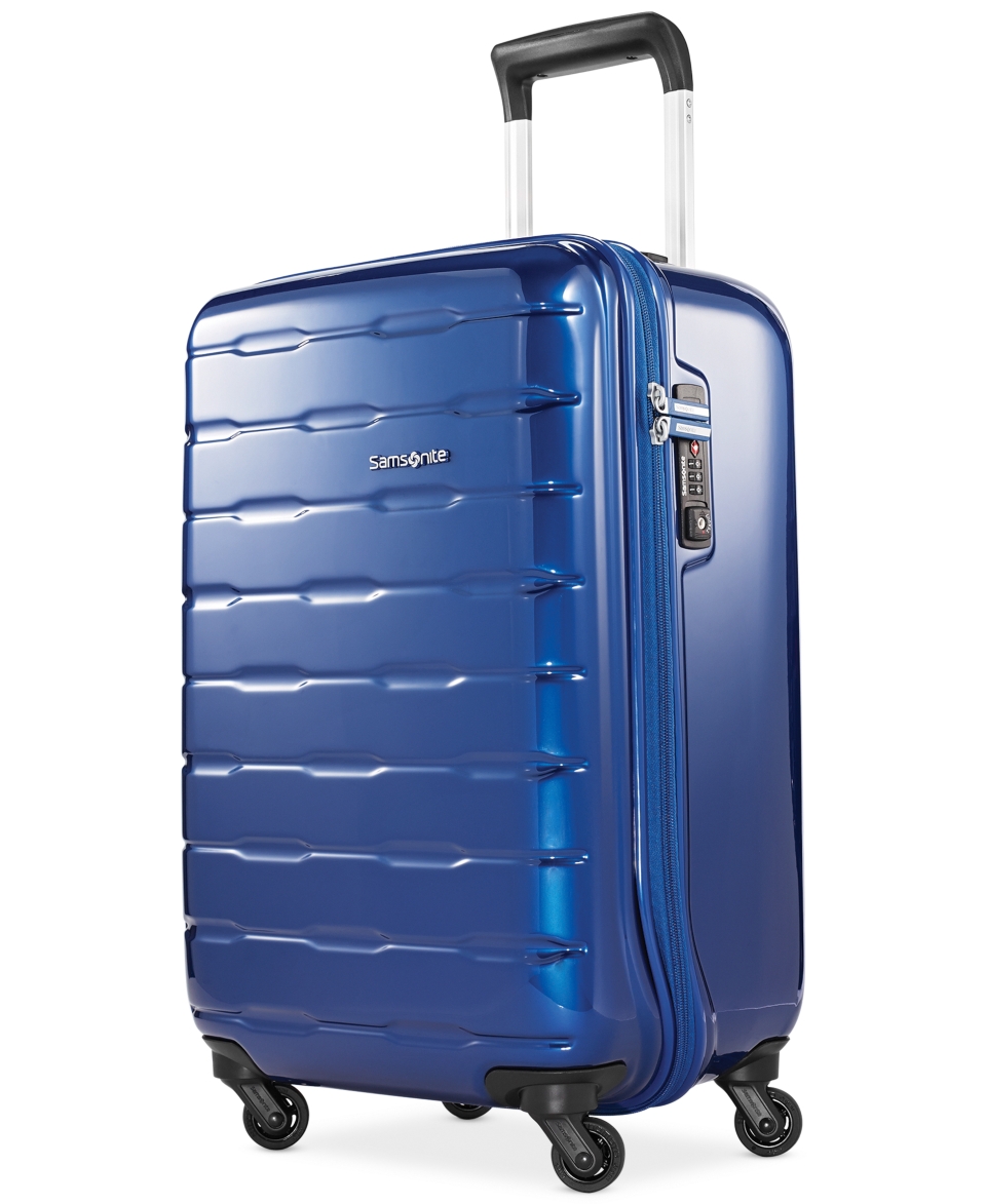 Samsonite Spin Trunk 21 Carry On Hardside Spinner Suitcase   Luggage Collections   luggage
