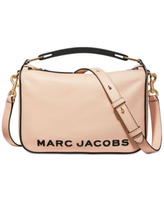 Marc Jacobs Shutter Crossbody Bag - Macy's