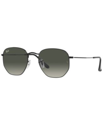 Солнцезащитные очки Ray-Ban Унисекс с шестиугольной оправой, RB3548 54